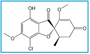 Griseofulvin 4-O-Demethyl Impurity